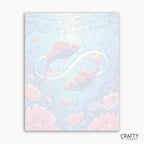 Eternal Pisces Bloom