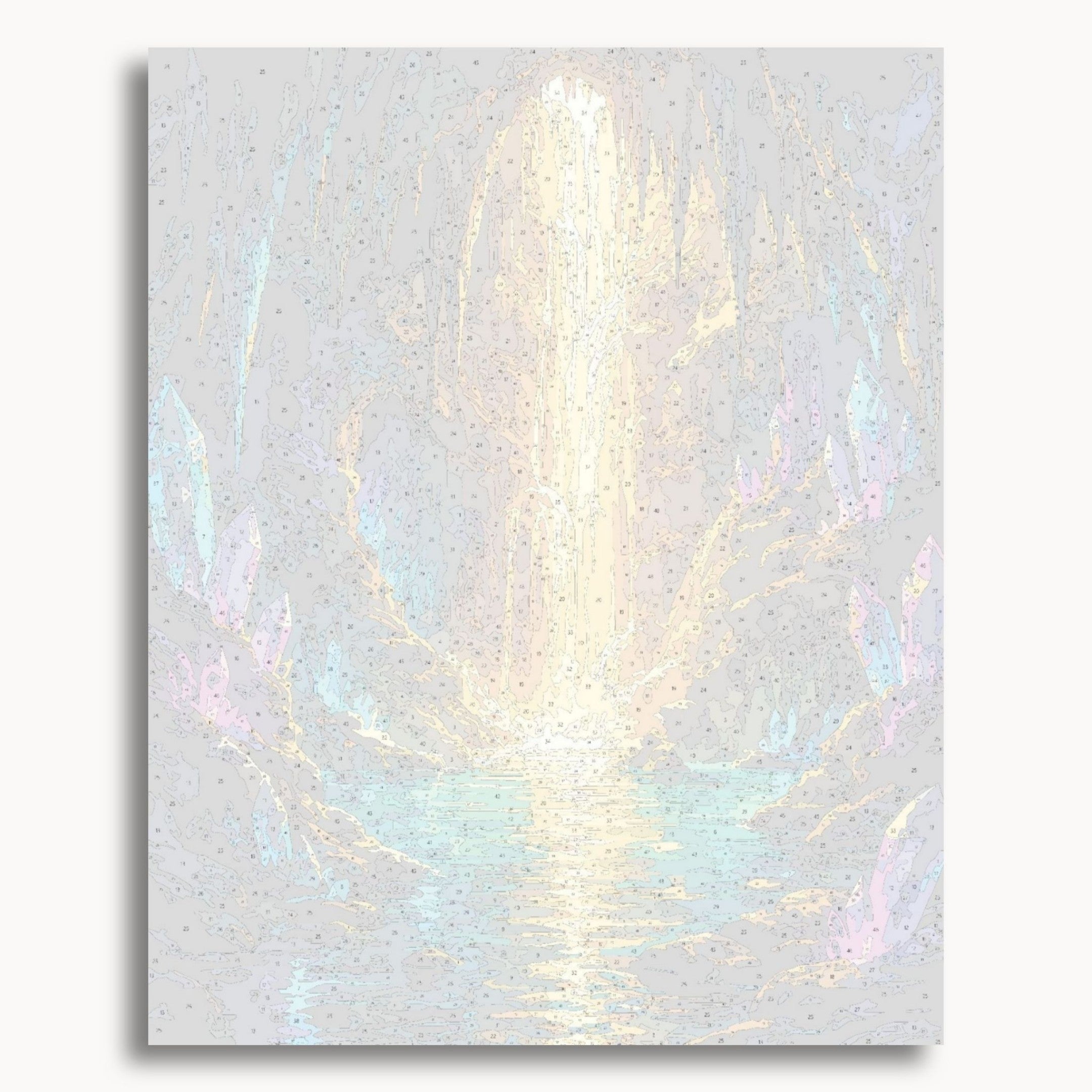 Crystal Falls