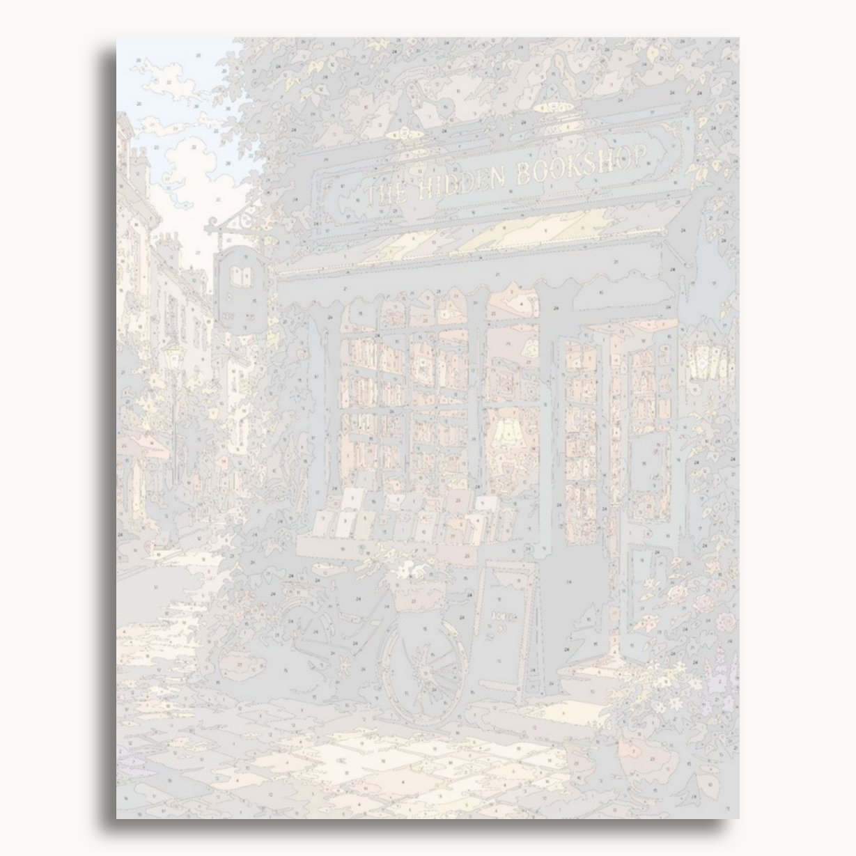 Hidden Bookshop