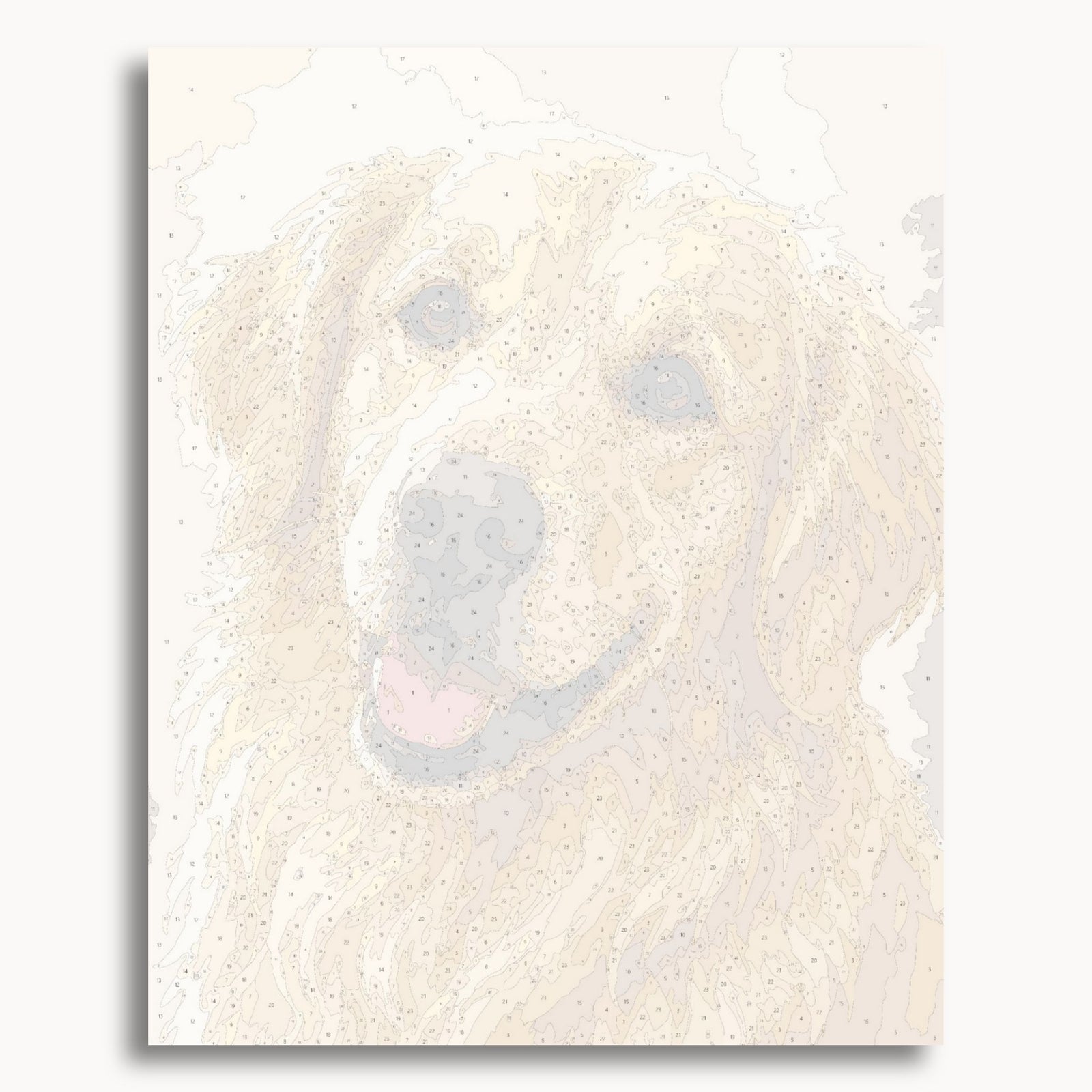 Golden Retriever Portrait