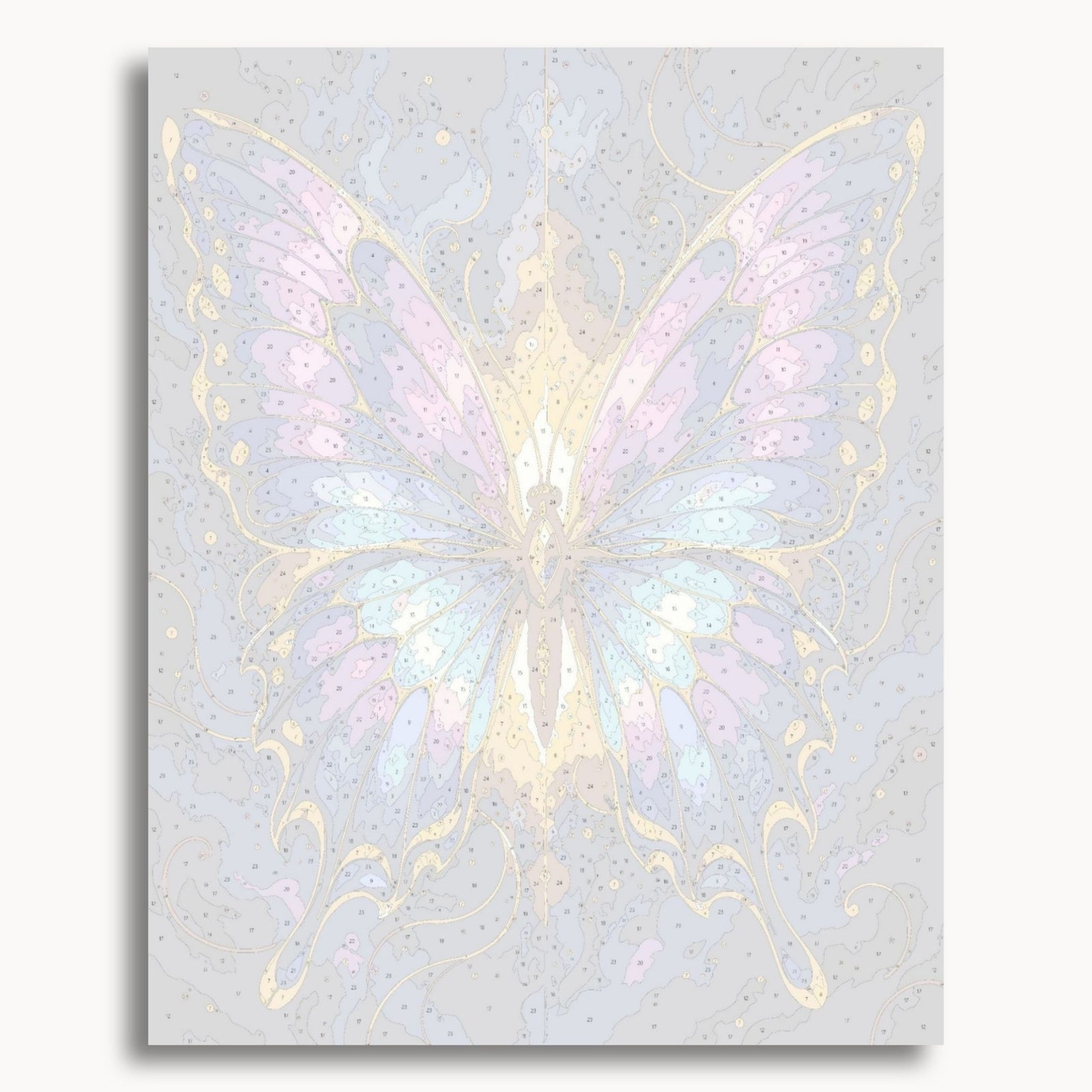 mariposa celestial