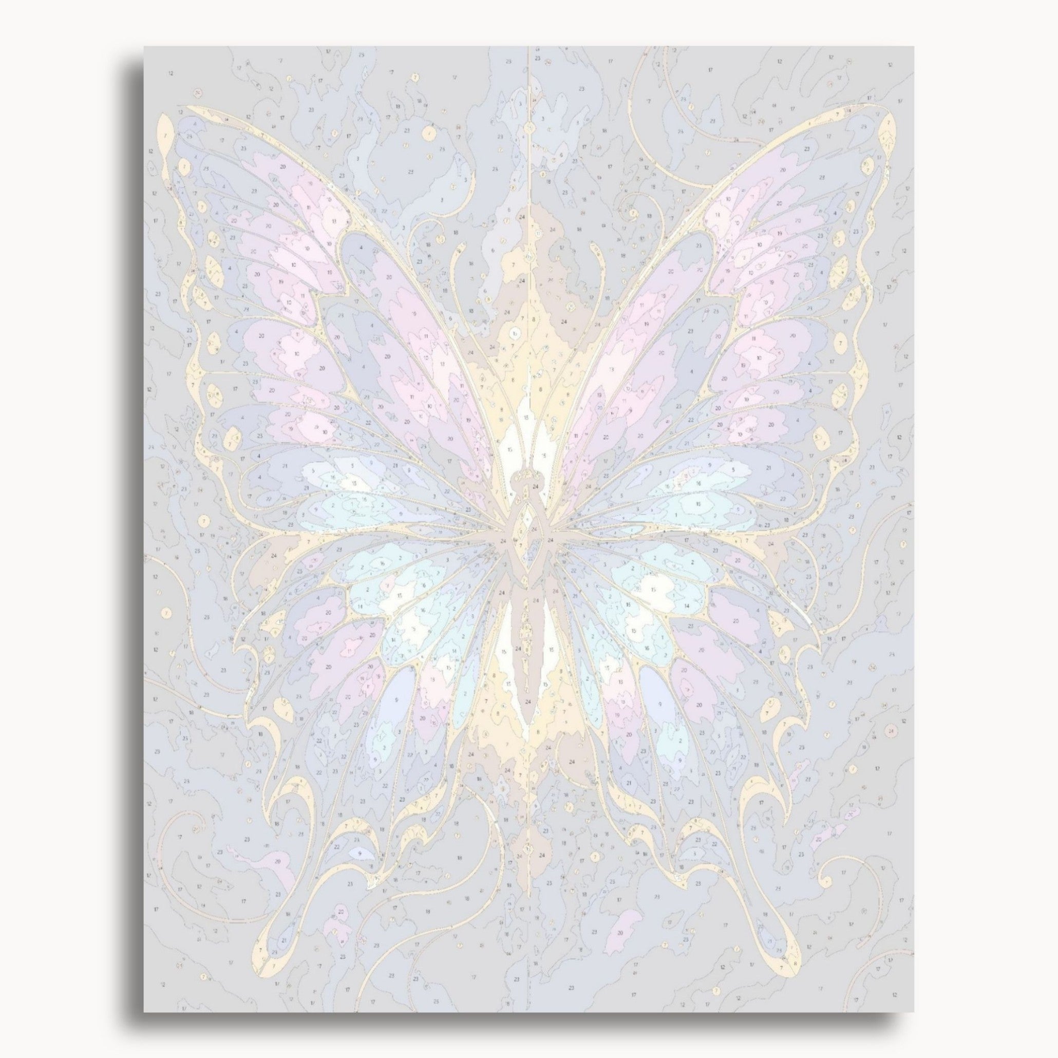 Celestial Butterfly