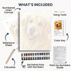 Golden Retriever Portrait