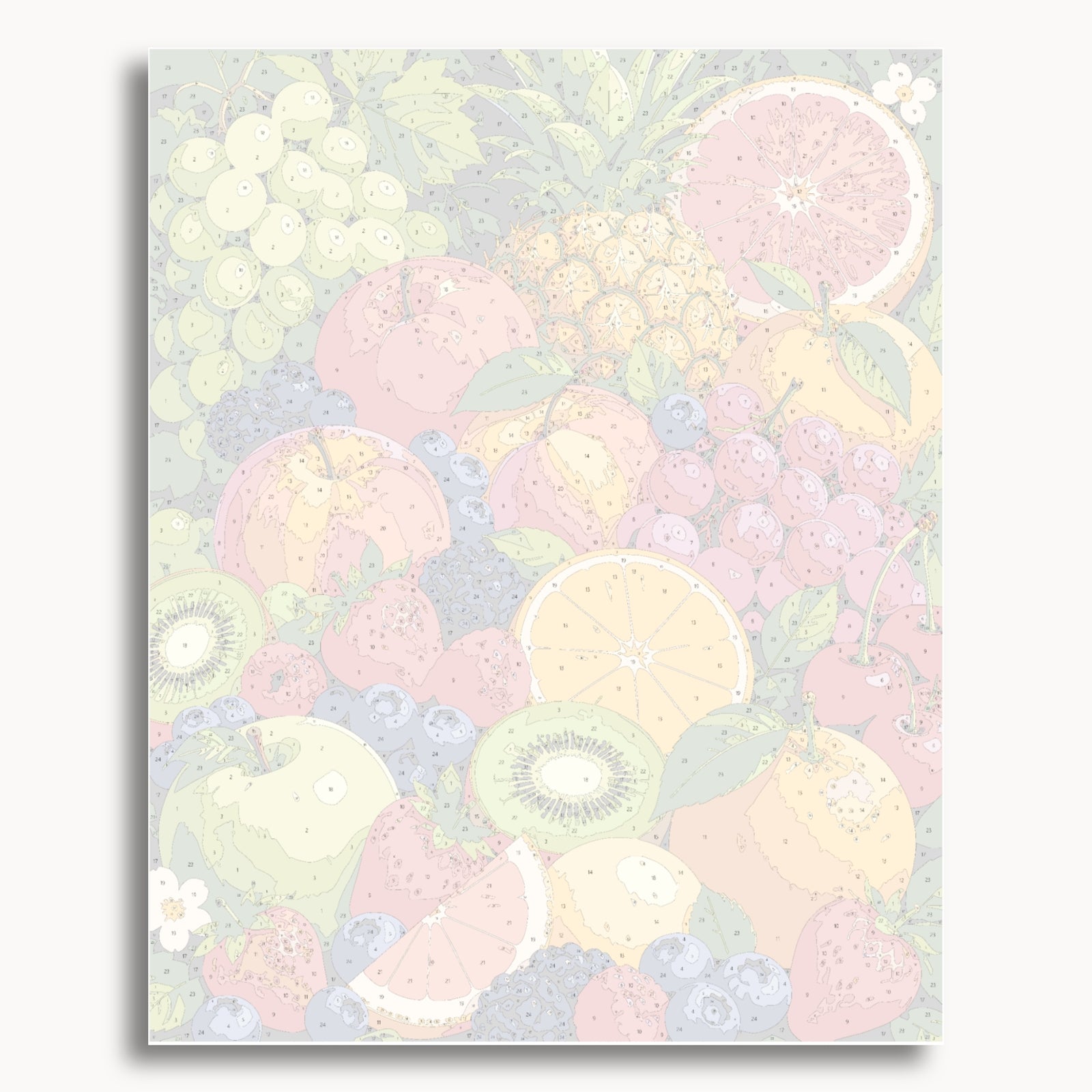 Fresh Fruit Medley