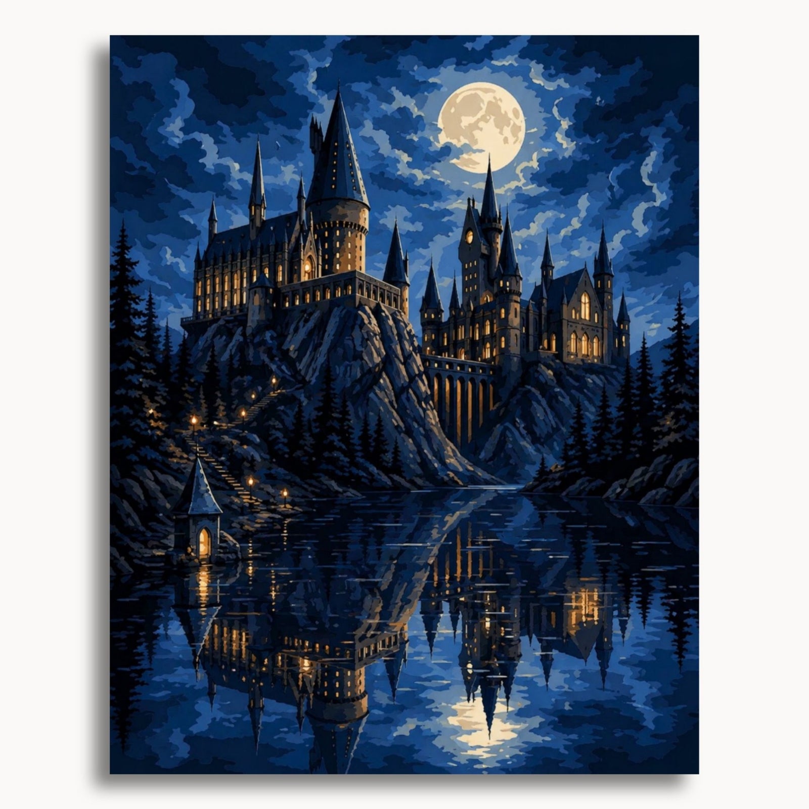 Midnight Castle