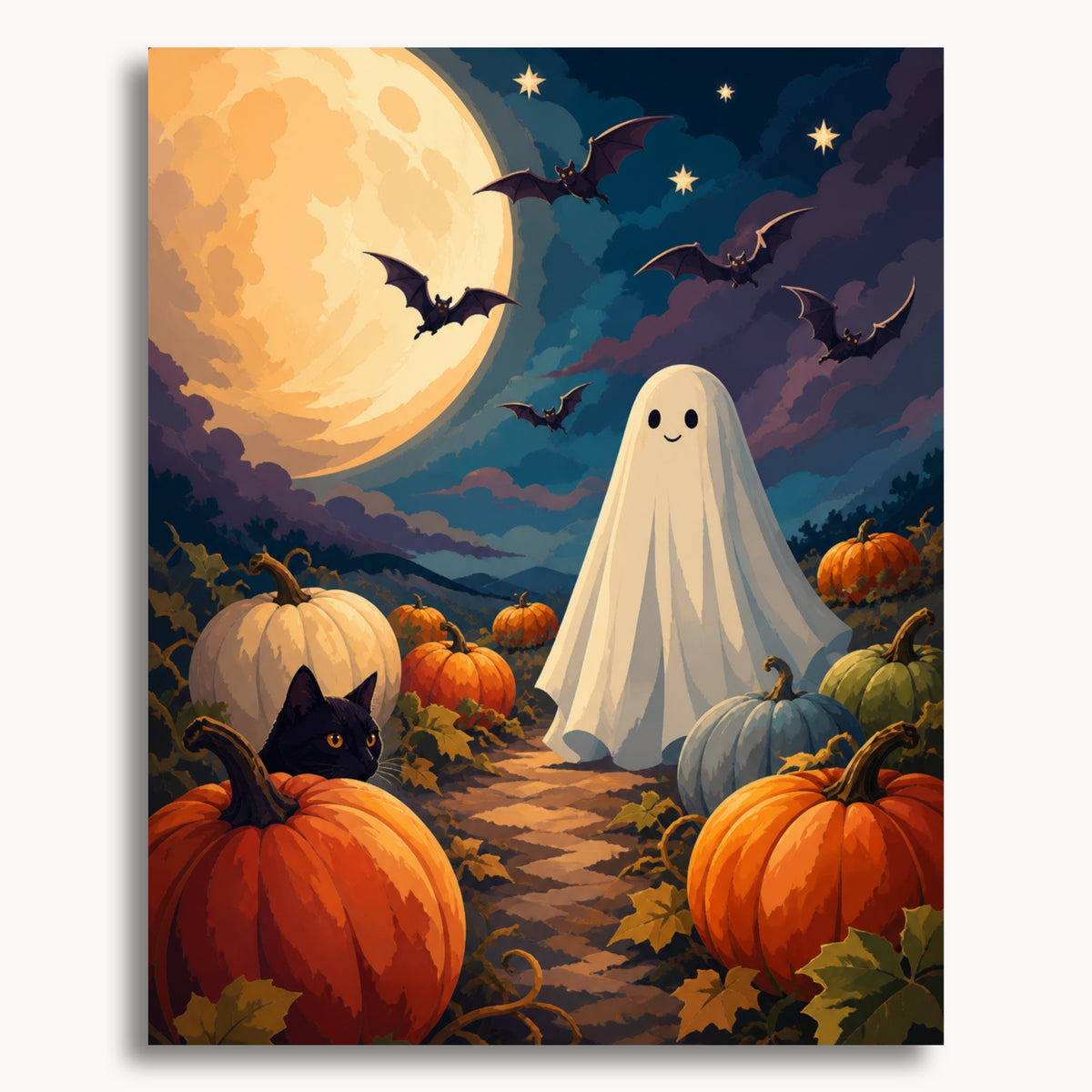 Guardian Of The Harvest Moon