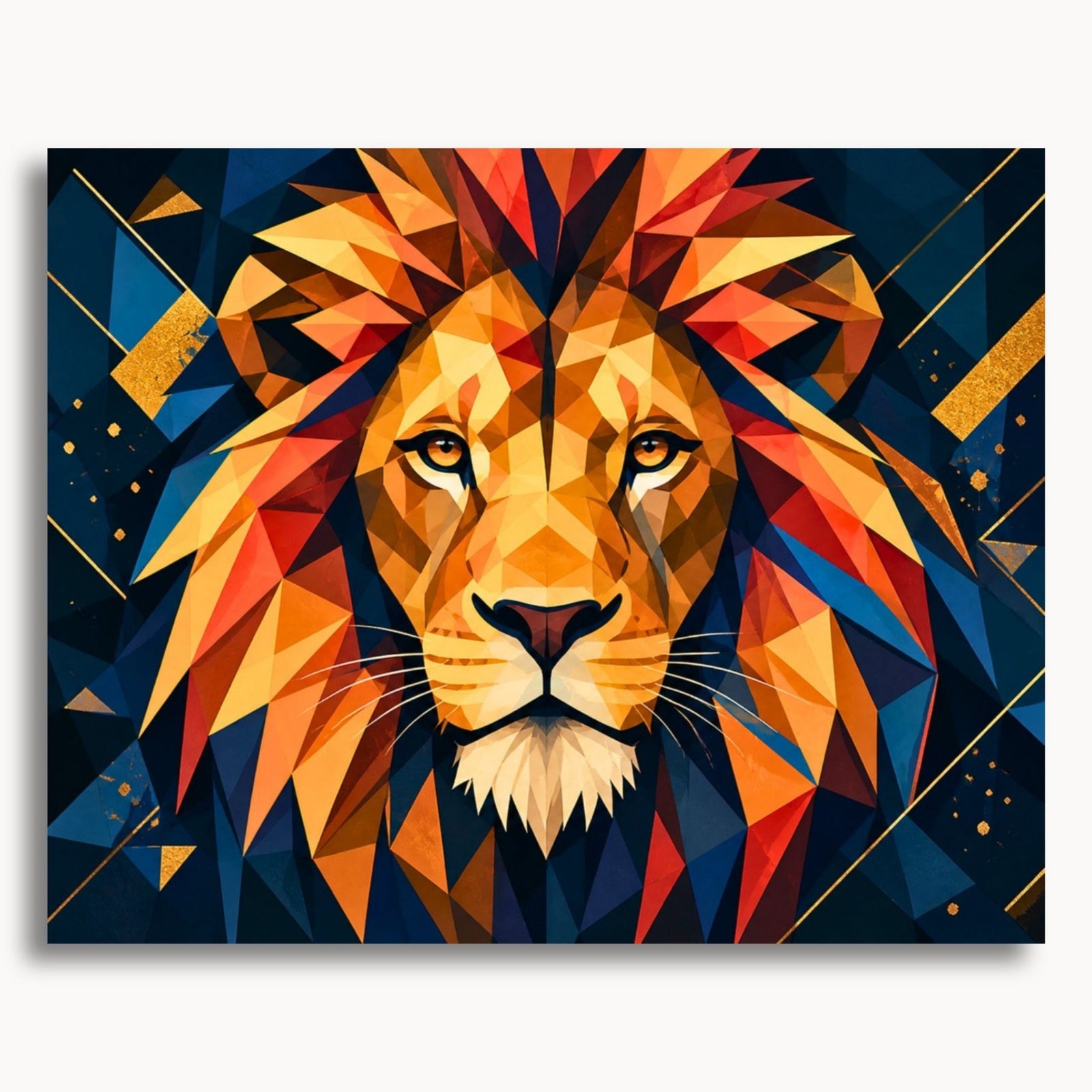 Prism Lion