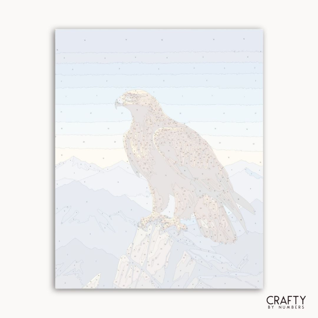 Golden Peak Guardian