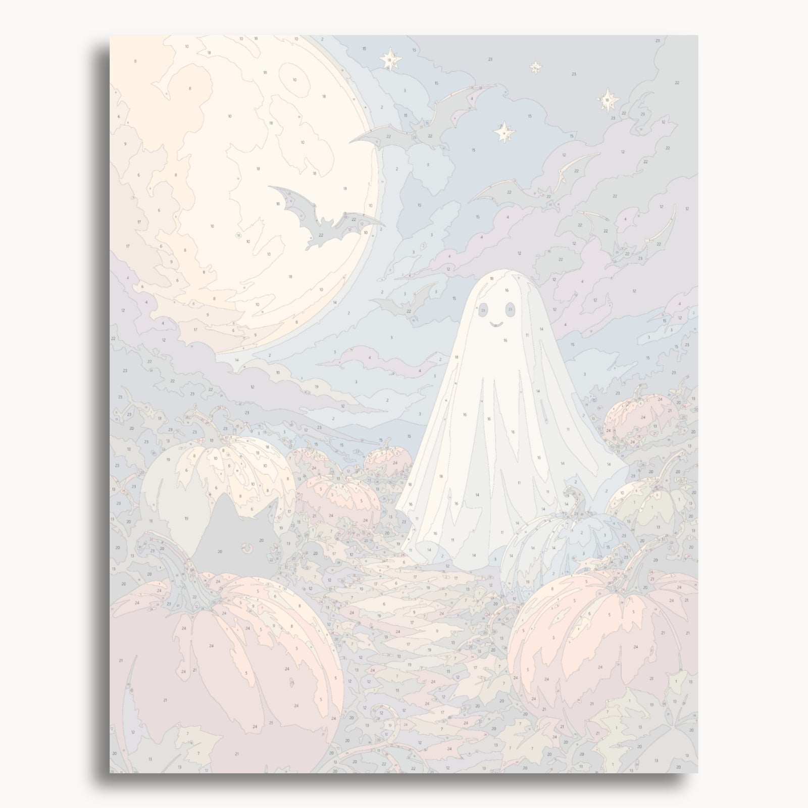 Guardian Of The Harvest Moon