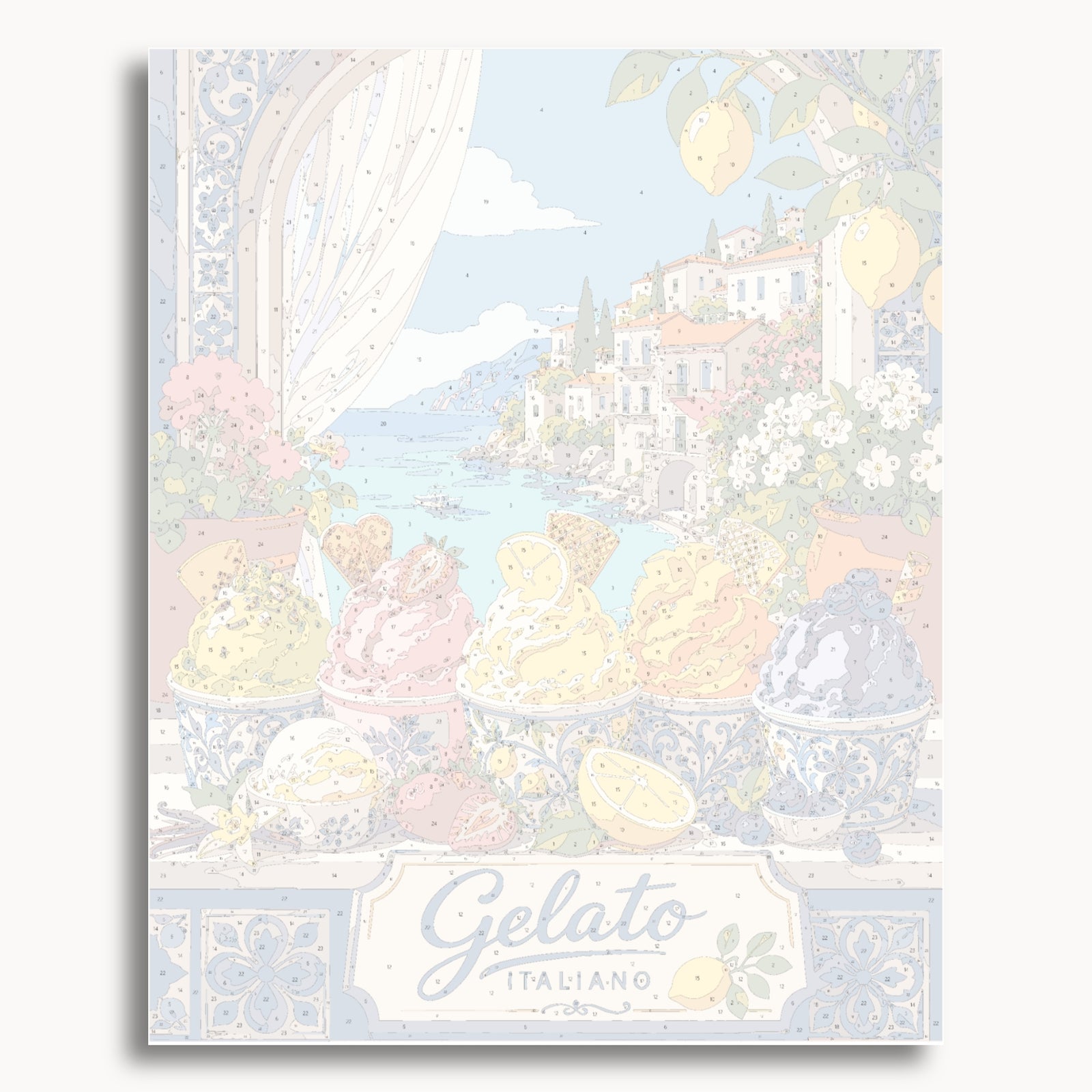 Italian Gelato