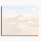 Desert Sand Dunes