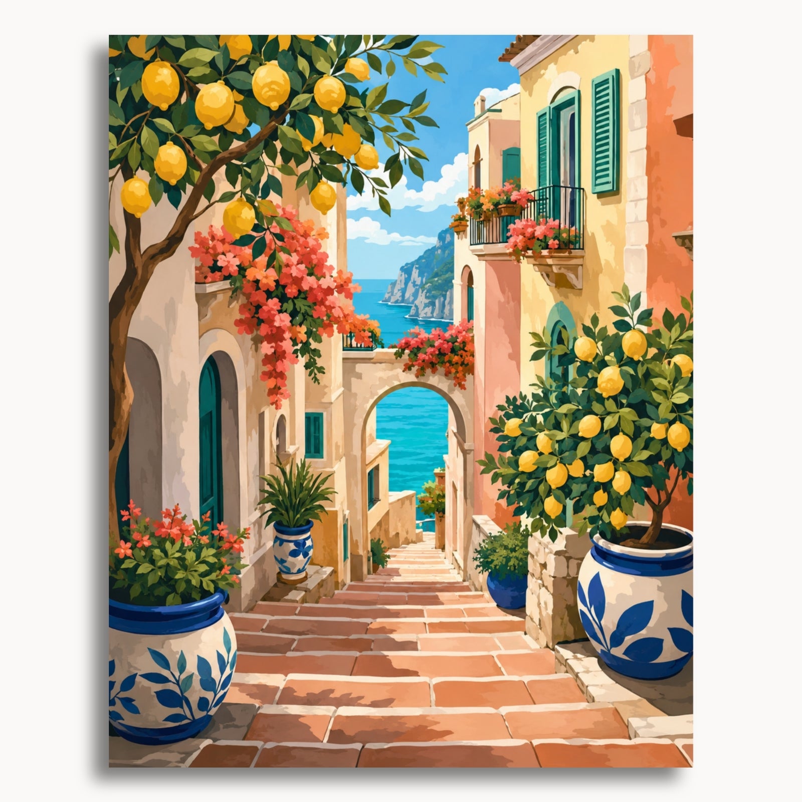 Rue du Citron