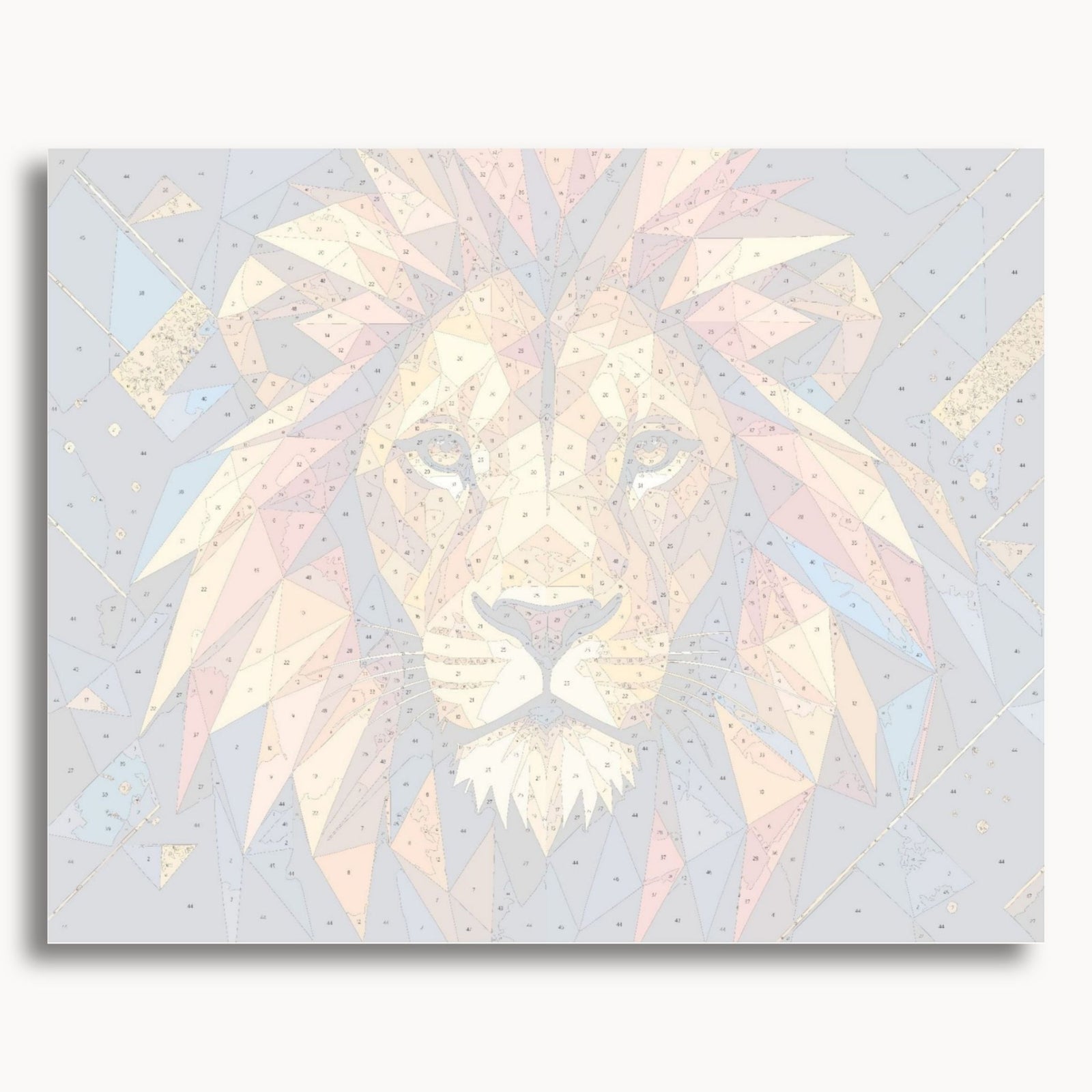 Prism Lion