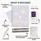 Fireworks Skyline