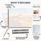 Desert Sand Dunes
