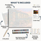 Library Railcar