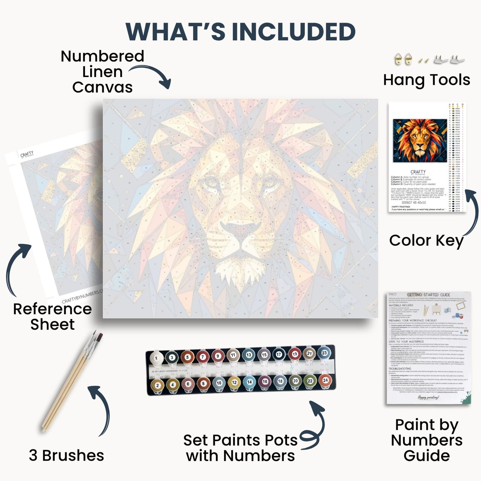 Prism Lion