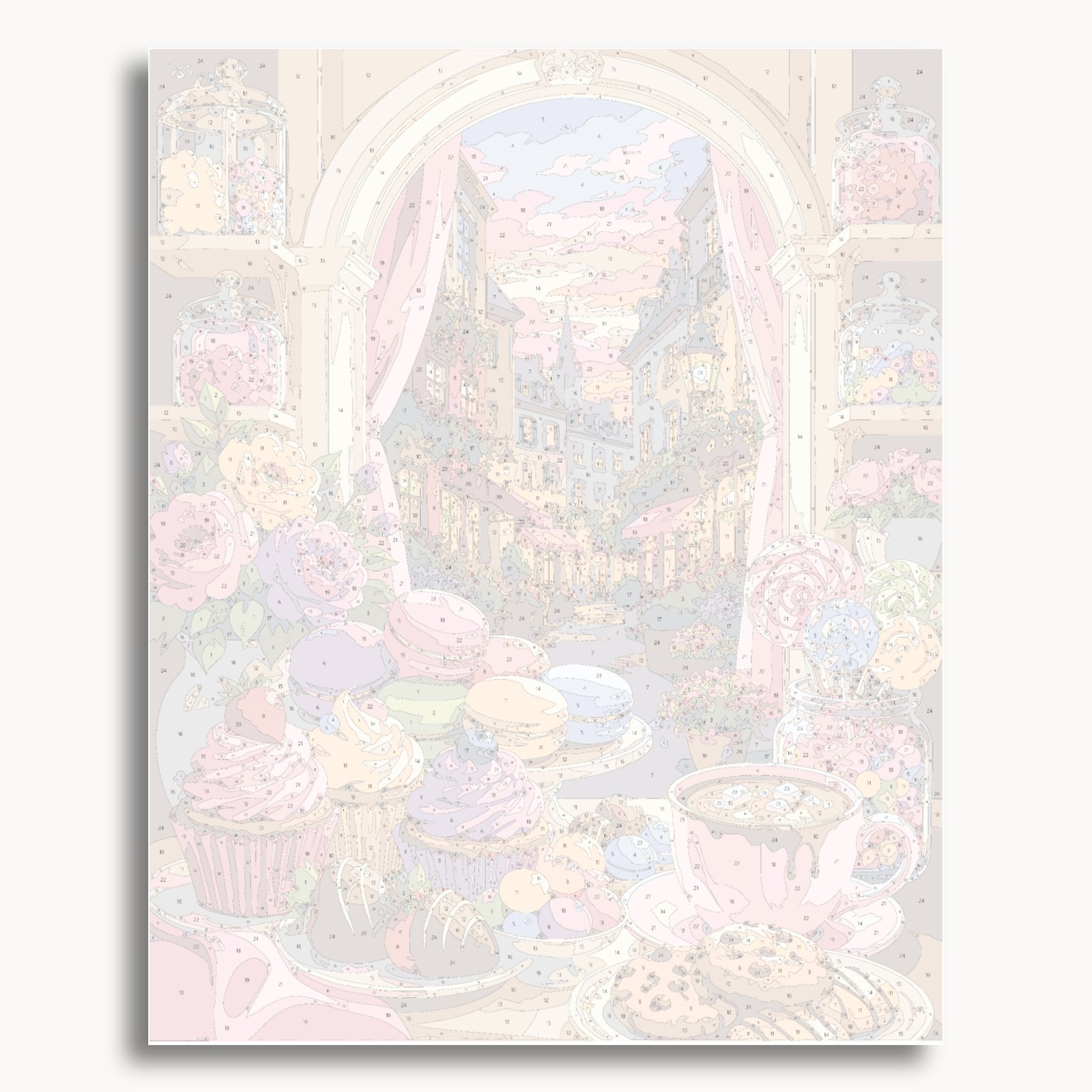 Parisian Patisserie