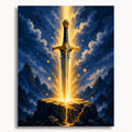 Sacred Sword