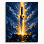 Sacred Sword