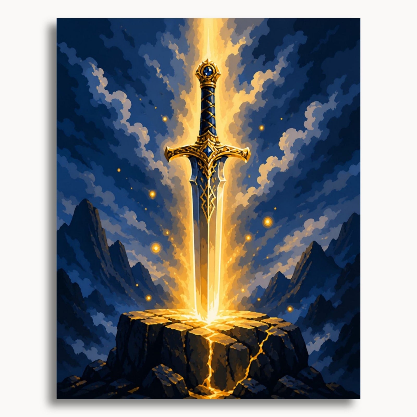 Espada Sagrada
