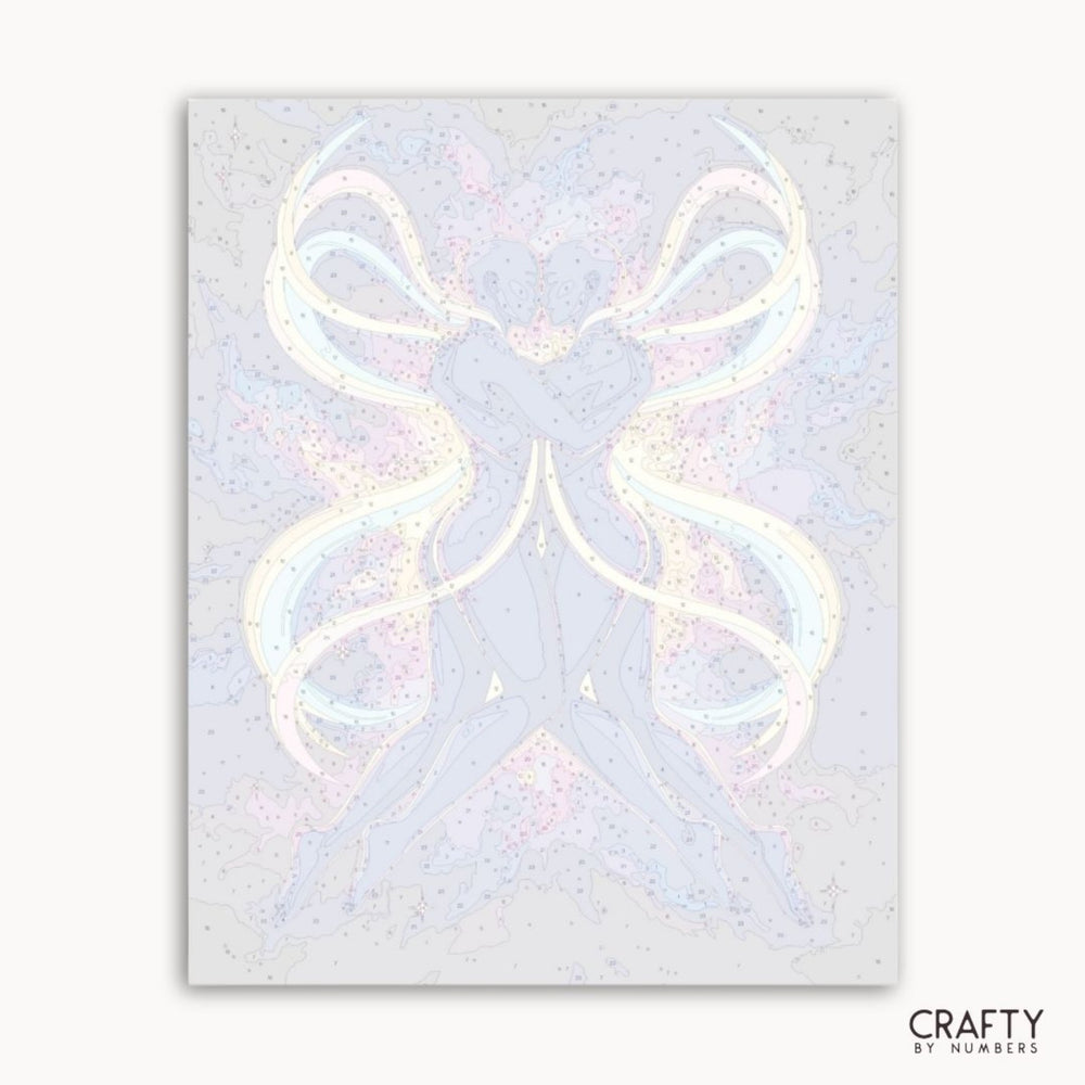 Celestial Gemini Embrace