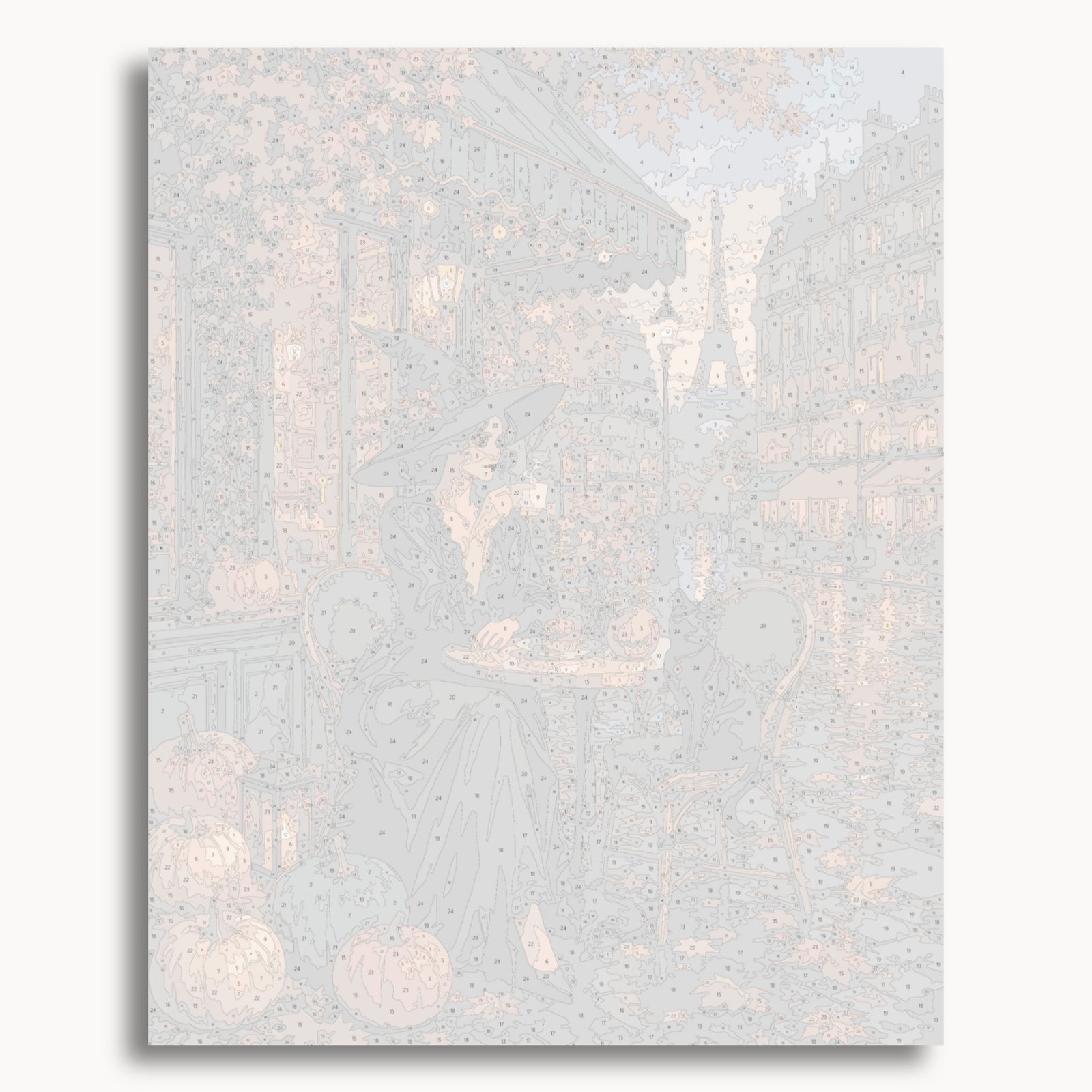 Parisian Witch