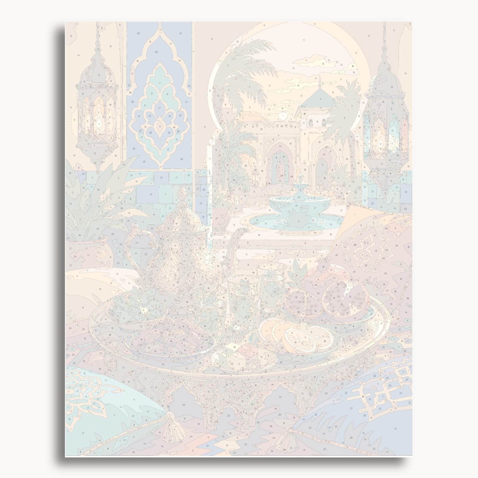 Moroccan Tea