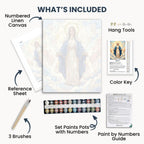 Sacred Light Madonna