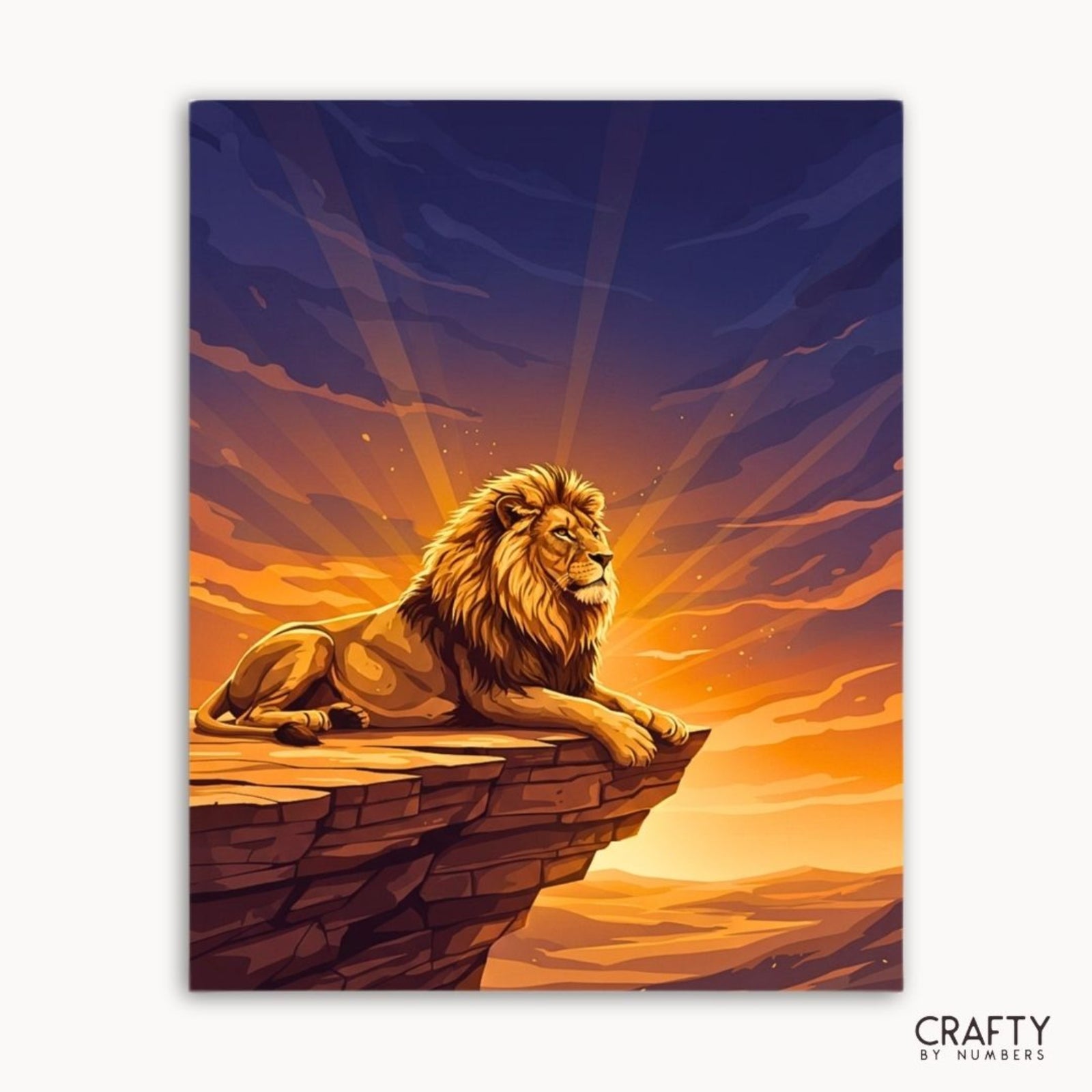 Golden Leo Horizon