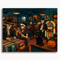 Haunted Record Store
