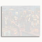 Haunted Record Store