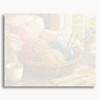 Knitting Basket