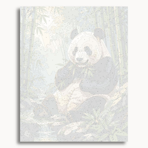 Bamboo Panda
