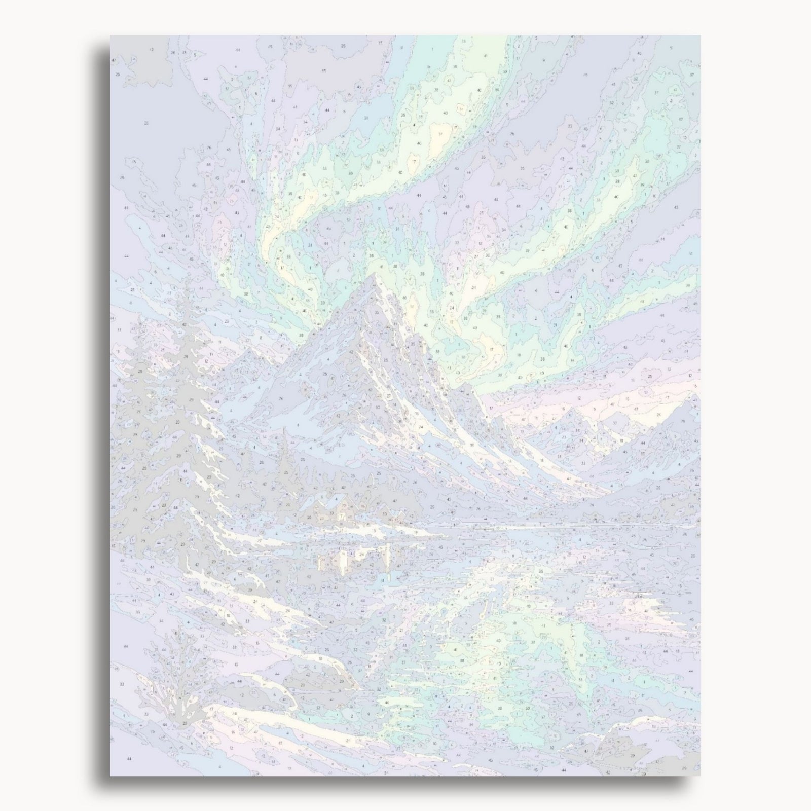 Aurora-Gipfel