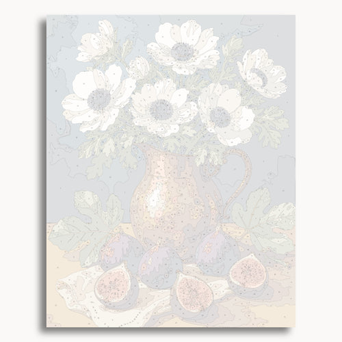 Anemones And Figs