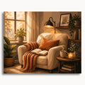 Cozy Reading Nook