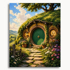Hobbit Cottage