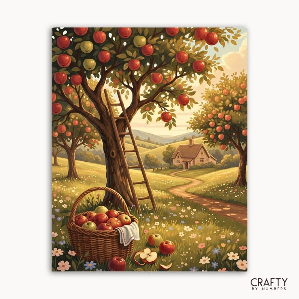 Golden Apple Orchard