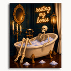 Resting My Bones