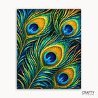 Peacock Feathers