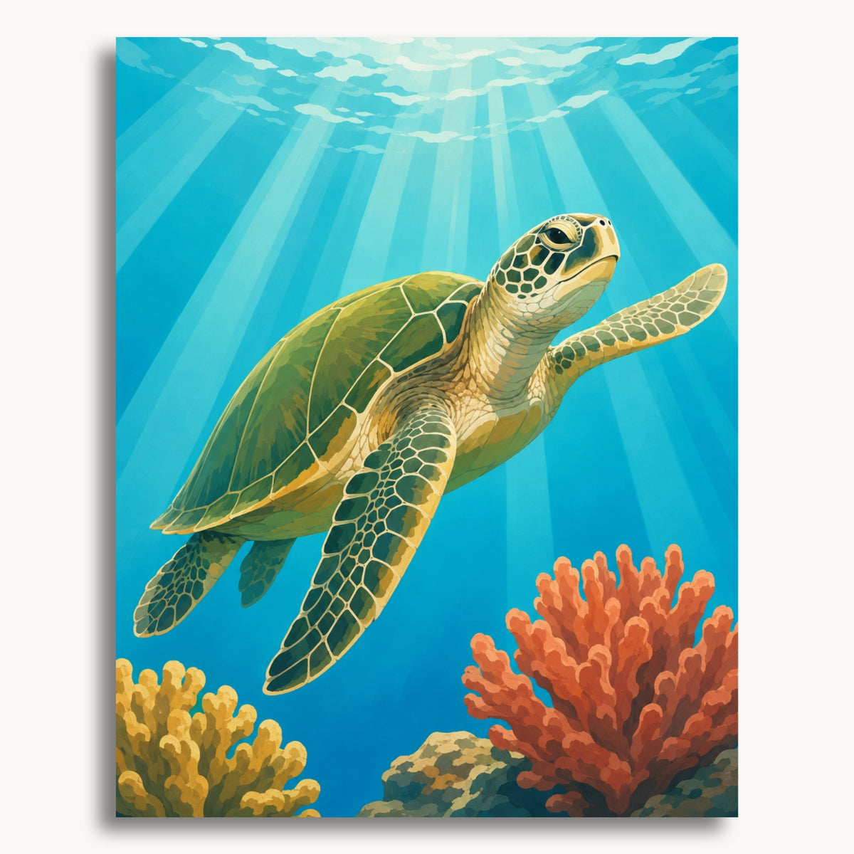 Ocean Traveler