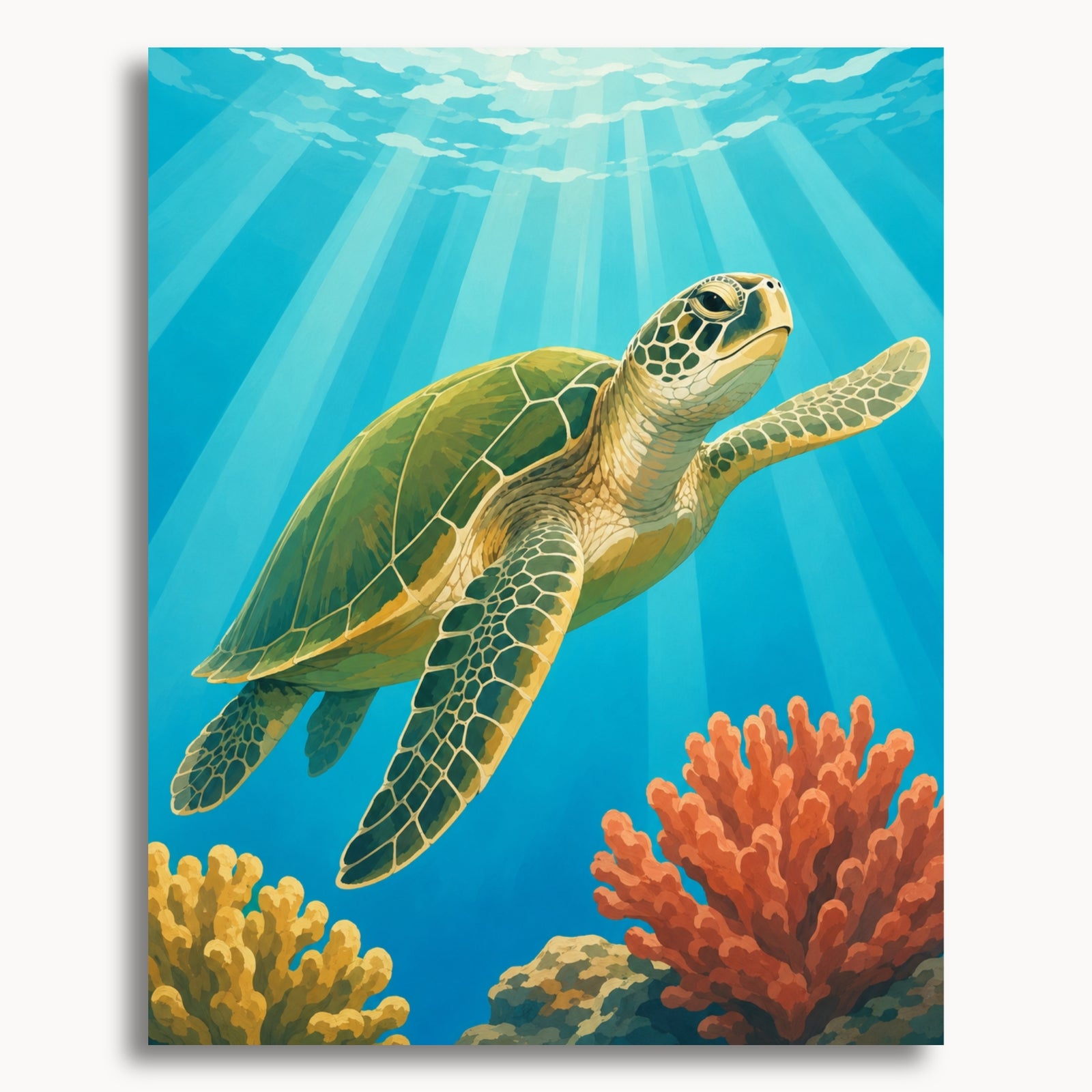 Ocean Traveler