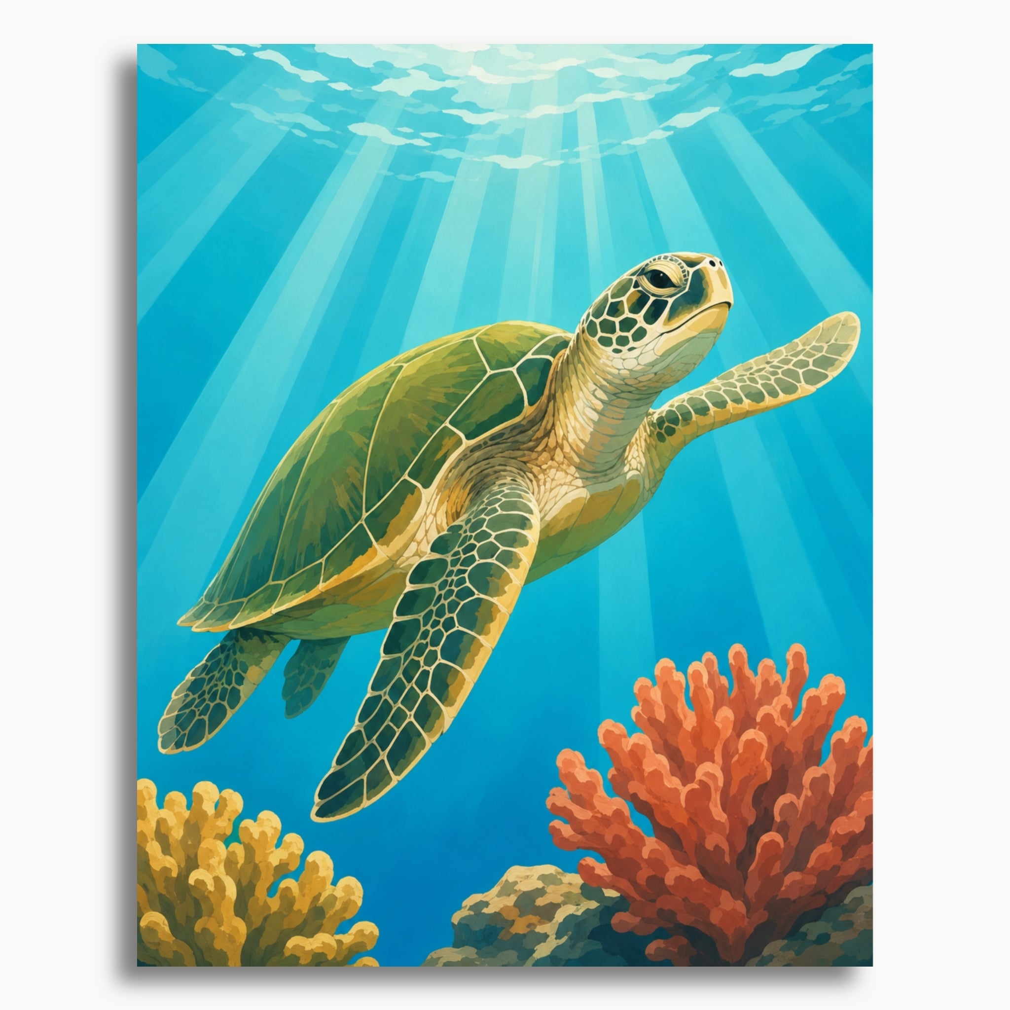 Ocean Traveler