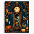 Haunted Grandfather Clock