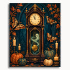 Haunted Grandfather Clock