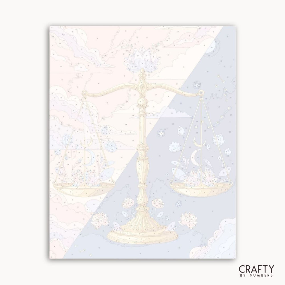 Libra Celestial Balance