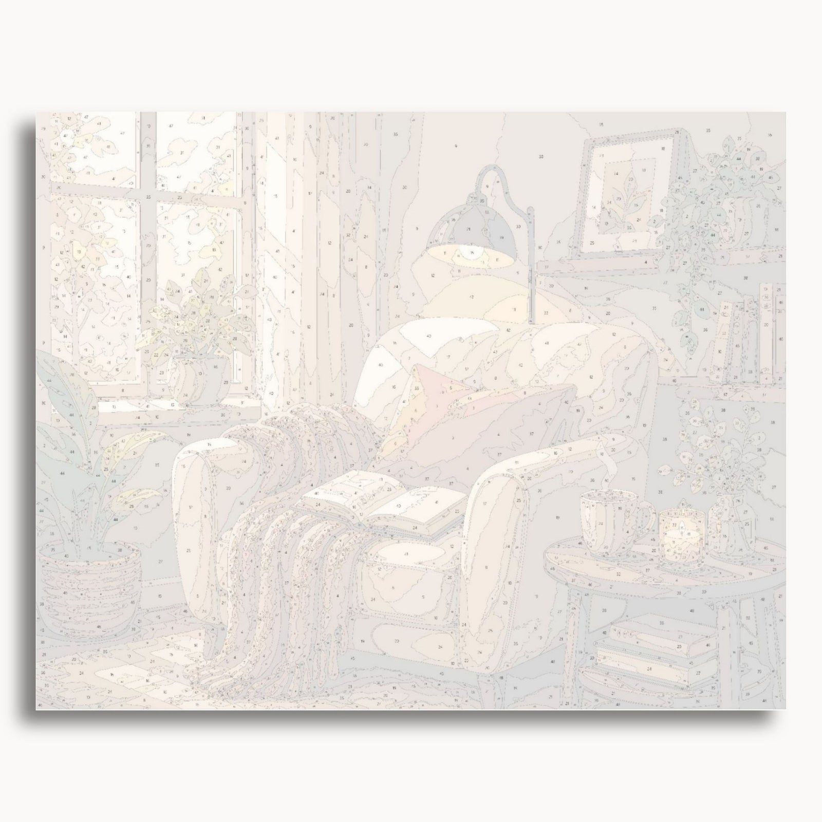Cozy Reading Nook