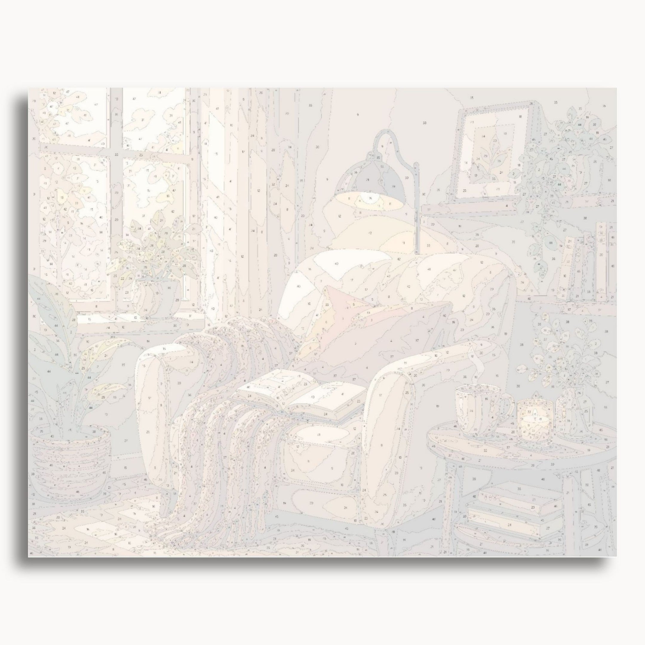 Cozy Reading Nook