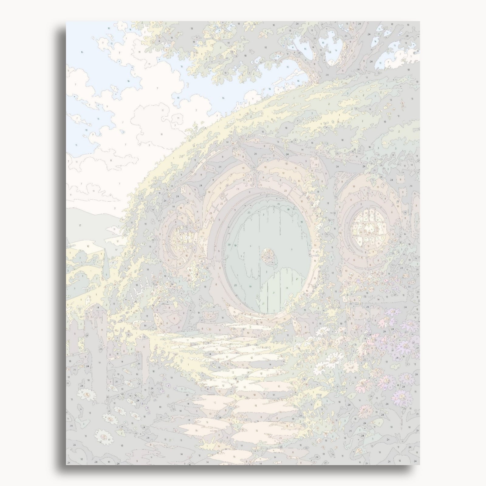 Maison du Hobbit